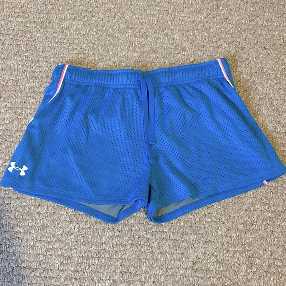 Girls Youth UA Shorts